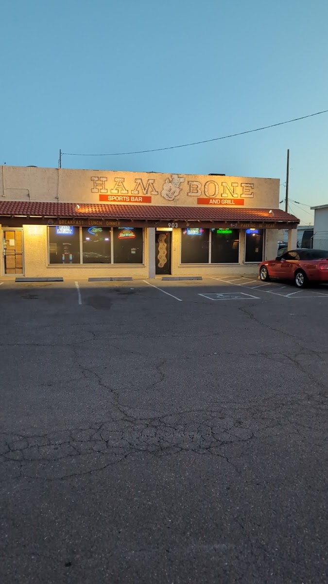 Hambone Sports Bar And Grill